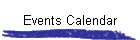 Events Calendar
