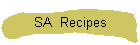 SA  Recipes