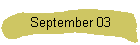 September 03