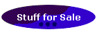 Stuff for Sale