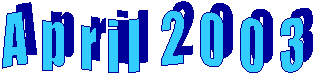 April 2003